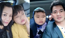 Hậu ồn ào dạy con, vợ Xuân Bắc tiếp tục hé lộ câu chuyện bất ngờ về con trai Bi Béo