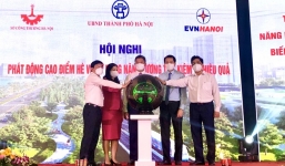 Phát động cao điểm Hè về sử dụng năng lượng tiết kiệm, hiệu quả