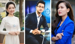 Dàn MC-BTV Thời sự 19h sở hữu học vấn 'khủng': Người thủ khoa, người giảng viên, người cực đa tài!