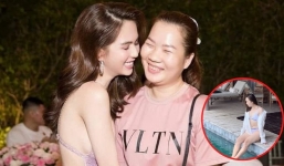 Người Ngọc Trinh thoải mái chung giường nhen nhóm ý định vượt mặt 'nữ hoàng nội y'