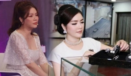 Nhói lòng trước góc khuất cơ cực của Lý Nhã Kỳ, 'đại gia kim cương' hóa ra từng chật vật thoát nghèo!