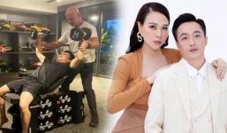 Đàm Thu Trang quay ra 'bóc phốt' hành động của Cường Đôla trong biệt thự bạc tỷ