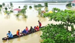 Năm 2022 thiên tai có diễn biến thất thường, dự báo có khoảng 12-14 cơn bão trái quy luật