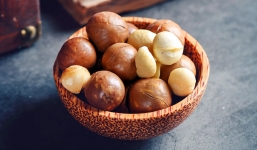 Công dụng hạt mắc ca ít người biết: Cực tốt cho sức khỏe, hữu ích trong làm đẹp