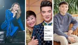 Sao Việt 28/4: Mỹ Tâm có hành động khiến ai nấy 'sởn da gà', Lâm Khánh Chi gặp vấn đề sức khỏe nghiêm trọng