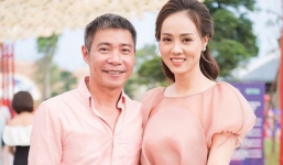 'Bóc phốt' chồng, vợ trẻ của Công Lý để lộ cách xưng hô 'lạ đời', hé lộ về cuộc hôn nhân sau hơn 1 năm về chung nhà