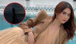 Hậu ồn ào đạo nhái, Ngọc Trinh khiến dân tình 'toát mồ hôi hột' khi táo bạo tung clip trút bỏ xiêm y