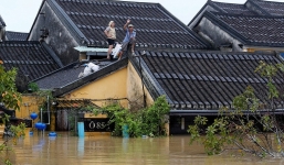 Hình thế thời tiết cực đoan năm 2022 xuất hiện dị thường, phức tạp, dồn vào cuối năm