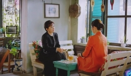 Thương ngày nắng về phần 2 tập 14: Màn 'bắt ghen' ngược đời của Khánh, bà Nhung 'ủ mưu' hạ bệ bố Duy