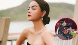 Phạm Quỳnh Anh bị rò rỉ khoảnh khắc đắt giá, hé lộ sự thật về nghi vấn yêu đương tình trẻ?