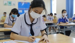Kỳ thi tốt nghiệp THPT 2022: Chênh lệch tăng cao giữa các thí sinh dự thi THXH và KHTN
