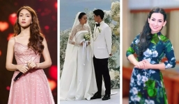 Sao Việt 8/5: Hòa Minzy khóc nghẹn giữa tin đồn Minh Hải có người mới, ngỡ ngàng về nhân vật chiếm spotlight đám cưới Ngô Thanh Vân