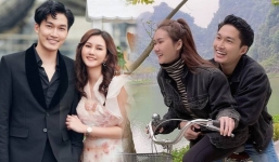 'Thương ngày nắng về' đang hot, Đình Tú gặp biến cố tình cảm ngoài đời với bạn gái hơn tuổi