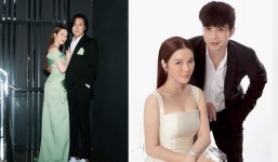 Vừa vướng nghi vấn yêu đương Hồ Quang Hiếu, Lý Nhã Kỳ công khai ôm ấp người đàn ông nổi tiếng