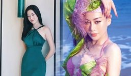 Chưa chịu tái xuất, Phương Oanh khiến dân tình nghẹt thở vì hành động 'cực bạo'