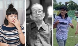 Sao Việt 15/5: Ngỡ ngàng diện mạo hiện tại của Hoài Linh, nghệ thuật Việt đón nhận tin buồn