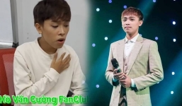 Bị khán giả chê trách, Hồ Văn Cường quyết 'phục thù' khi tung clip hiếm