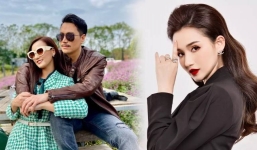 'Vợ mới' của Việt Anh lên đồ sang chảnh, khoe kim cương trăm tỷ chẳng kém cạnh Lý Nhã Kỳ