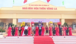 Hà Nội phấn đấu 100% quận, huyện, thị xã có thiết chế văn hóa, thể thao