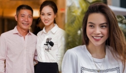 Bà xã Công Lý bất ngờ tỏ thái độ trước hành động gây chú ý của Hồ Ngọc Hà, nói một câu khiến ai nấy 'hả hê'