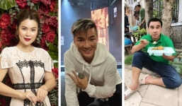 Sao Việt 18/5: Một nàng hậu xác nhận ly hôn chồng đại gia, 'MC giàu nhất Việt Nam' lộ hình ảnh gây xúc động mạnh