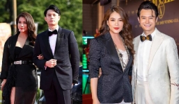 Trương Ngọc Ánh hiếm hoi lộ diện bên tình trẻ Anh Dũng, hành động 'xa cách' nhau khiến dân tình ngợi khen hết lời