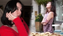 Hậu rò rỉ ảnh '2 lúa', Hải Tú bất ngờ lộ diện 'dằn mặt' antifan khoe thần thái ngút ngàn