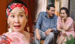 NSND Lan Hương ê chề đối diện tình cảnh oái oăm sau vai mẹ chồng tai quái trong 'Thương ngày nắng về'