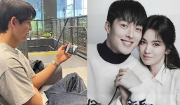 Song Joong Ki công khai mối quan hệ với sao nữ, Song Hye Kyo cũng ẩn ý yêu đương tình trẻ?