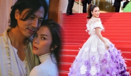 Mặc thất bại khi nên đôi với tài tử Hàn Quốc, Lý Nhã Kỳ vẫn đạt được thành công ngoài sức tưởng tượng