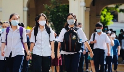 Quyết định về việc nghỉ hè kết thúc năm học 2021- 2022 của học sinh 63 tỉnh, thành phố