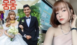 Vợ Mạc Văn Khoa bất ngờ báo tin đau lòng chỉ sau vài ngày diễn ra đám cưới 'khủng'