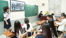 Lịch sử có thể sẽ là môn học bắt buộc ở bậc học THPT