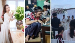 Sao Việt 23/5: Xôn xao ảnh Hoài Linh ăn cơm mắm, một sao nam Vbiz để lộ hỷ sự