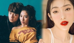 Chia tay Ngô Kiến Huy, Khổng Tú Quỳnh 'trỗi dậy' chứng minh 'phụ nữ đẹp nhất khi không thuộc về ai'