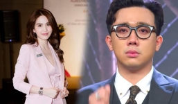 Giống Ngọc Trinh, Trấn Thành có hành động gây tranh cãi về chiến thắng của bóng đá Việt tại SEA Games 31