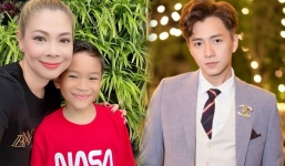 Con trai Ngô Kiến Huy hội ngộ mẹ đẻ, gây ngỡ ngàng với diện mạo phổng phao, ngày một giống bố 