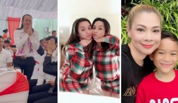 Sao Việt 26/5: Lại xôn xao hình Hoài Linh bị ngó lơ nơi đông người, con gái Phi Nhung 'phá lệ' theo dấu ấn mẹ