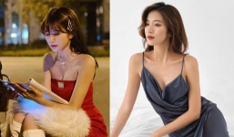 Vân Vân 'Thương ngày nắng về': Trên phim khiến Doãn Quốc Đam 'đứng hình', ngoài đời khiến dân tình đắm say