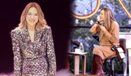 Fan xốn xang khi Mỹ Tâm báo tin cực vui, thành tựu hơn 20 năm ca hát tiếp tục được nối dài