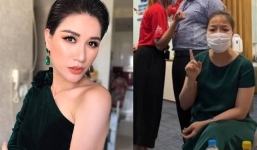 Trang Trần bỗng có phát ngôn đáng chú ý giữa lúc bạn thân cũ Thủy Bi hot rần rần MXH