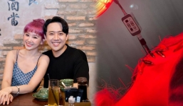 Vừa rộ tin mang bầu, Hari Won lộ tình trạng sức khỏe bất ổn khiến dân tình hoang mang lo lắng