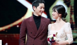 3 năm hôn nhân tan vỡ, lộ bằng chứng quan trọng chứng minh Song Joong Ki và Song Hye Kyo 'gương vỡ lại lành'?