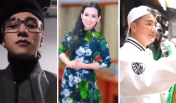 Giải trí tối 3/6: Lệ Quyên khó lòng 'vượt mặt' Phi Nhung, Sơn Tùng động thái khó hiểu giữa lúc vận đen bủa vây