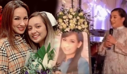 Wendy Phạm khiến fan ứa nước mắt khi nỗ lực giúp mẹ Phi Nhung toại nguyện mong ước