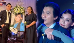 Mạnh Quỳnh vui mừng bên người đặc biệt của Phi Nhung, tiết lộ hành trình gian nan thực hiện di nguyện cố ca sĩ