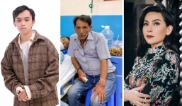 Giải trí Việt 7/6: Hồ Văn Cường lộ 'bản chất' chỉ qua 1 hành động, Thương Tín lộ diện bên nhân vật không ngờ