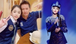 Con gái duy nhất của Bằng Kiều, từng khiến Đàm Vĩnh Hưng e dè có màn 'lột xác' ngoạn mục ở tuổi 13