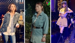 Dàn mỹ nhân màn ảnh Việt 'lột xác' với thời trang 'lên sàn': Huyền Lizzie sang chảnh, Phương Oanh quê mùa