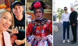 Giải trí Việt 13/6: Hoài Linh bị vạch bí mật sau sân khấu, Lương Mạnh Hải lộ diện cực phẩm ở đám hỏi Minh Hằng